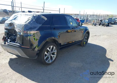 2020 Land Rover Range Rover Evoque Se from USA, damaged, VIN SALZP2FX1LH073587